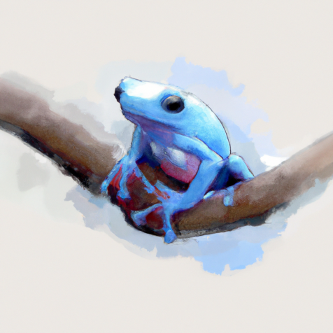 frog